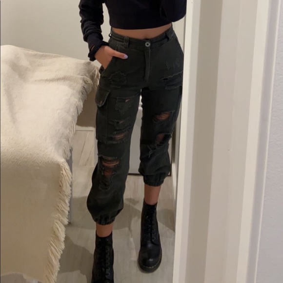 LF Cargo Pants - Picture 1 of 1